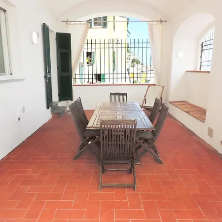 Prázdninový dům Le Casasse Varigotti