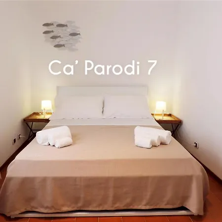 Vakantiehuis Le Casasse *
