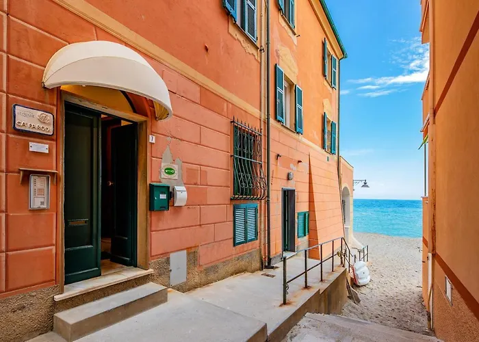 Сasa de vacaciones Le Casasse