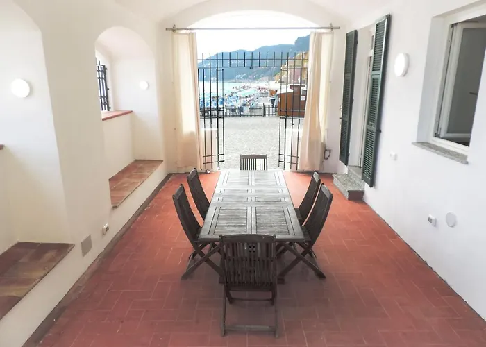 Le Casasse Prázdninový dům *