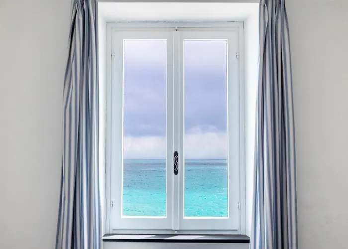 Le Casasse Сasa de vacaciones Varigotti