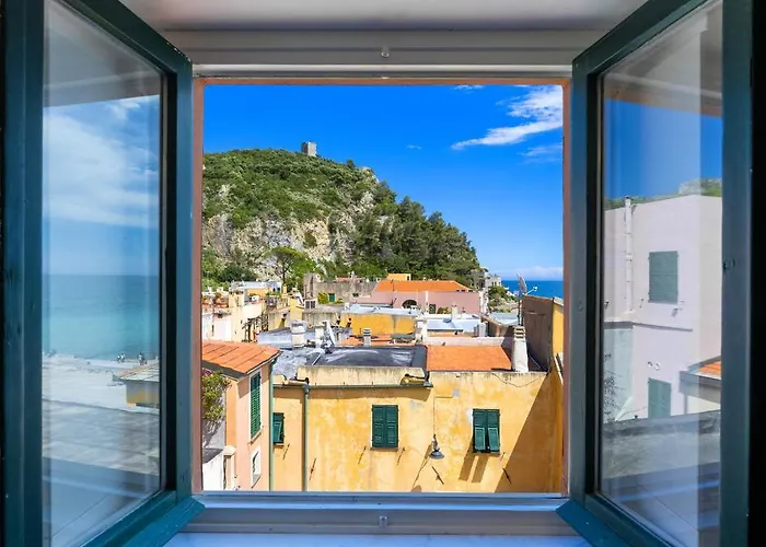 Le Casasse Prázdninový dům