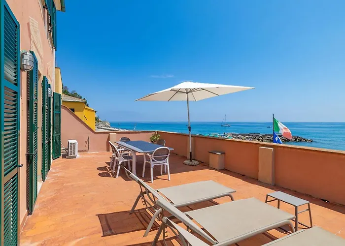 Сasa de vacaciones Le Casasse Varigotti