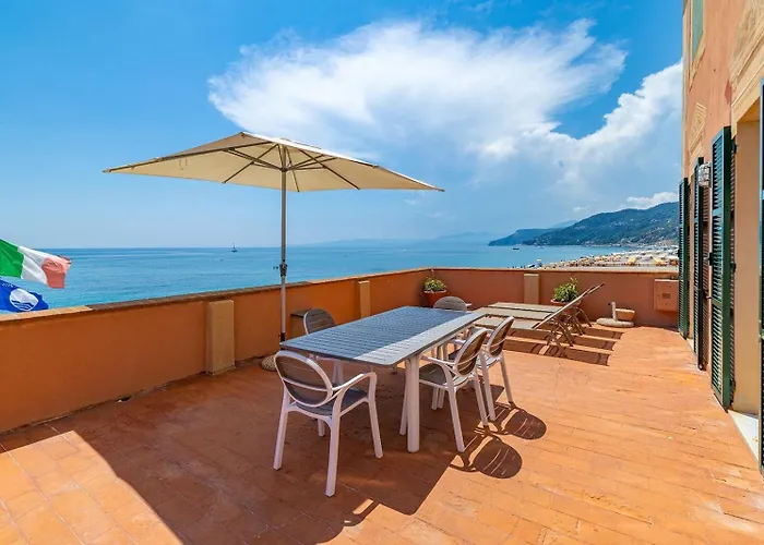 Сasa de vacaciones Le Casasse